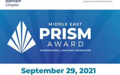 5th ICF Middle Prism Award Ceremony