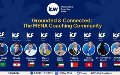 Grounded and Connected: The MENA Coaching Community